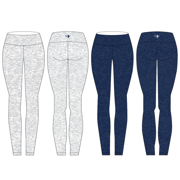 Rowing leggings 2025